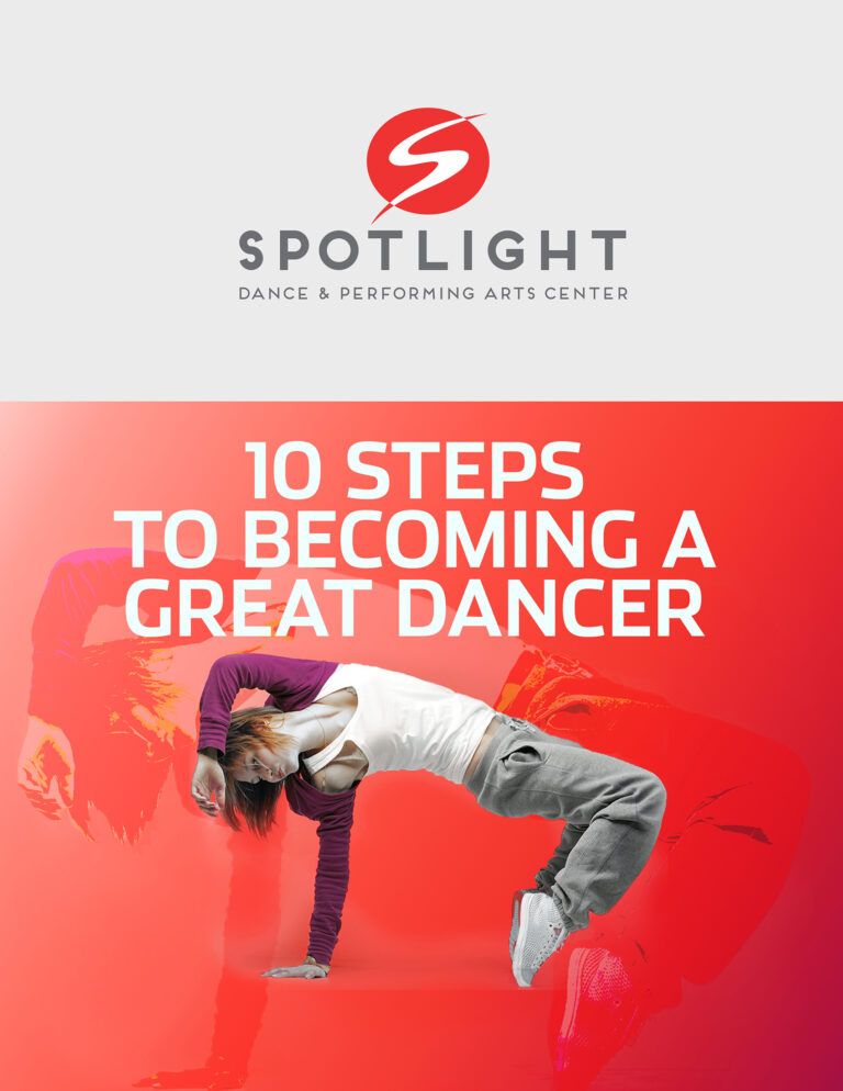 10 Tips to Becoming a Great Dancer – Spotlight Dance